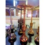 Aluminium Hookahs Range