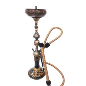 Tirs Rose Copper Oxide Boho Vase