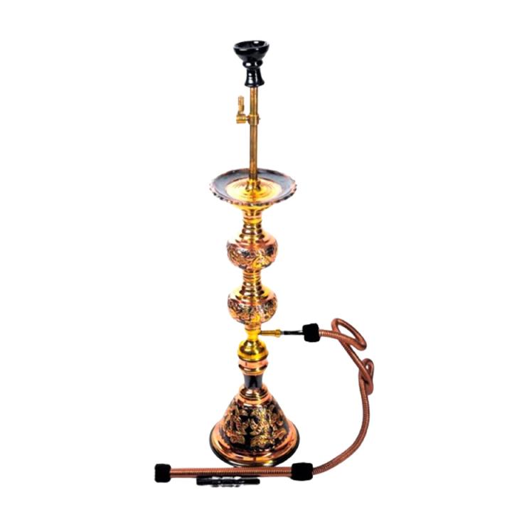 Hammered Two Levels Triple Oxide Babylon