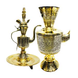 Arabian Coffee Jug