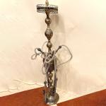 Arabian Display Silver 4 Hoses