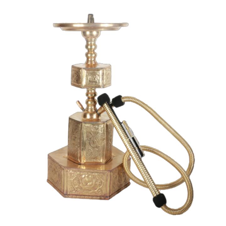 Arabian Hammered Floral