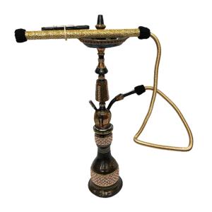 Cleo Hexagonal Copper Oxide Diamante