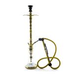 Criss Cross Tower Gold