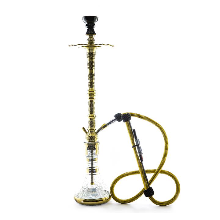 Criss Cross Tower Gold