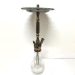 German Style Fluted Modern Tower Black Faime