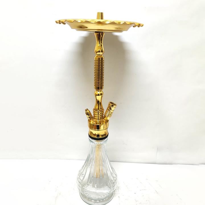 German Style Fluted Modern Tower Gold