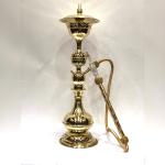 Leaded Luxury Brass Hookah