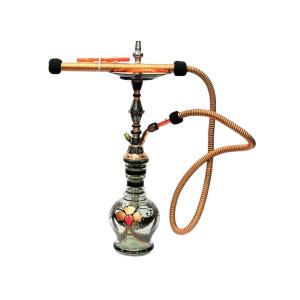 Megahid Copper Oxide & Hand Painted Vase