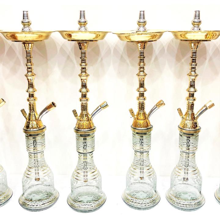 Midi Group Nahla & Etched Vase