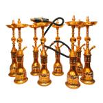 Midi Kaas Metalic Copper