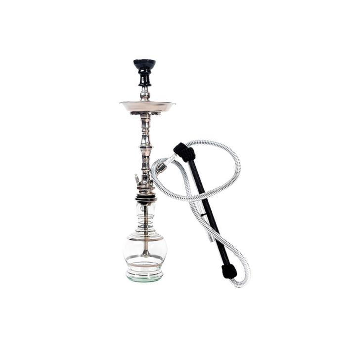 Midi Megahid Silver & Platinum Vase