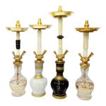 Mini Artistic White Bone