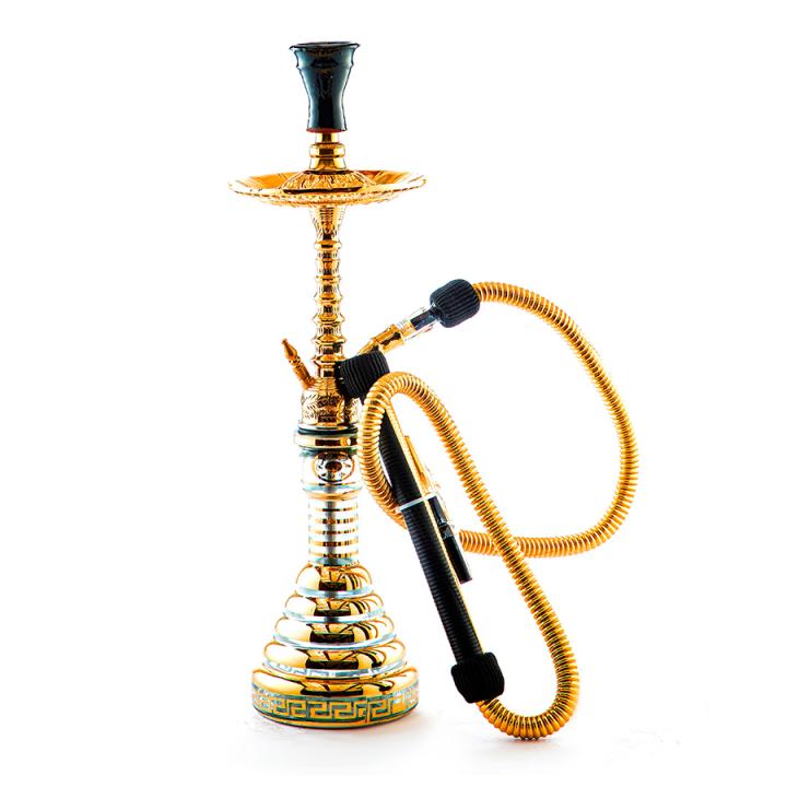 Mini Beaded Gold & Double Sided Tray