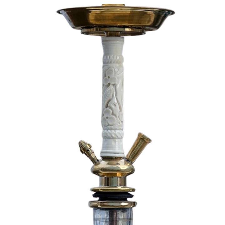 Mini Bone White Ajour