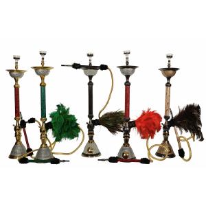 The Ultimate Hookahs