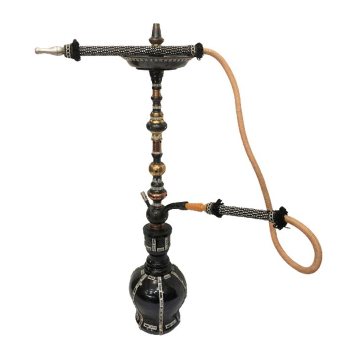 Two Levels Saucer Kora Oxide Diamante