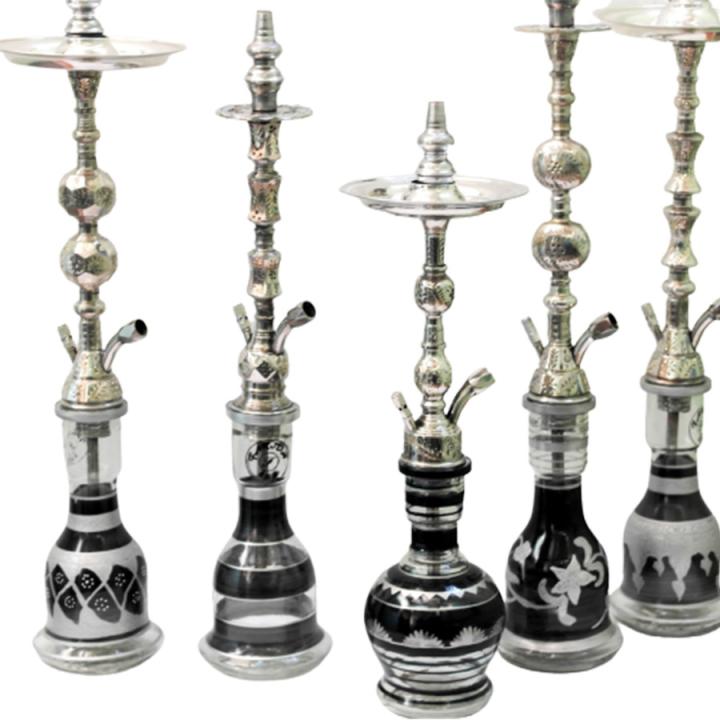 Two Levels Silver Range