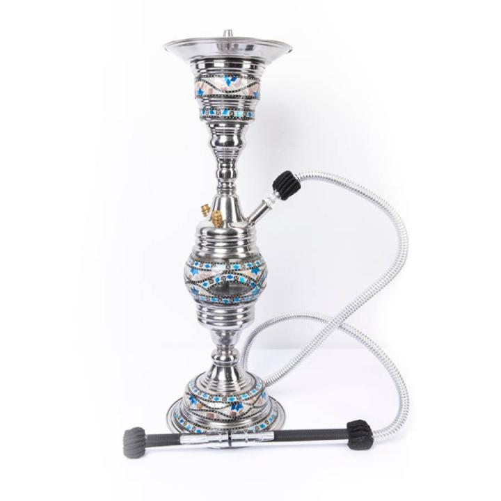 Boury Stainless Silver - Mother of Pearl - CHL005