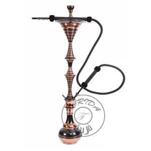 Fluted Copper Oxide - CHL019