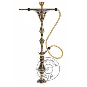 Fluted Gold Oxide - CHL018