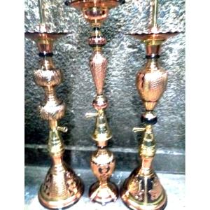 Hammered Copper Babylon - BLN005