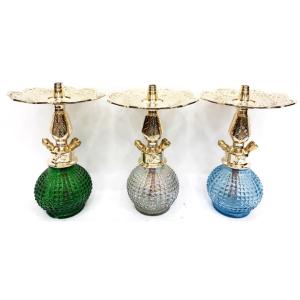 Bambino Kamanja in a Glass Vase - BMB019