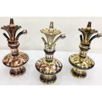 Bambino Lotus Triple Oxide Saqqara Vase - BMB012