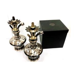 Bambino Silver Oxide in a Gift Box - BMB009