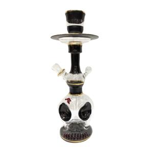 Black & Clear Skelton - GLS099