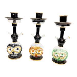 Midi Owls Black Range - GLS013