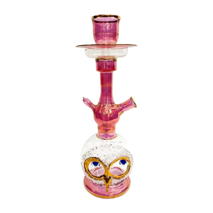 Midi Rose Owl - GLS014