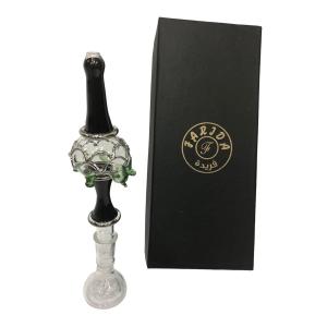 Turtle Black & Green - GLS052