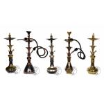 Lotus (Gold Oxide - Copper Oxide - Silver Oxide - Burgundy - Plain Gold) - LEH011