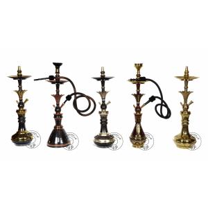 Lotus (Gold Oxide - Copper Oxide - Silver Oxide - Burgundy - Plain Gold) - LEH011