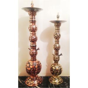 Pulse Casting Bricks - LEH037