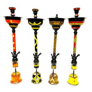 Artistic Black Tower