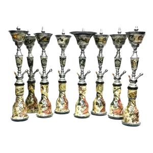 Belly Dancers Light Rose