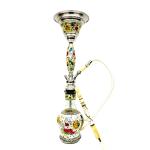 Exclusive Limited Edition Oval Complete Hookah