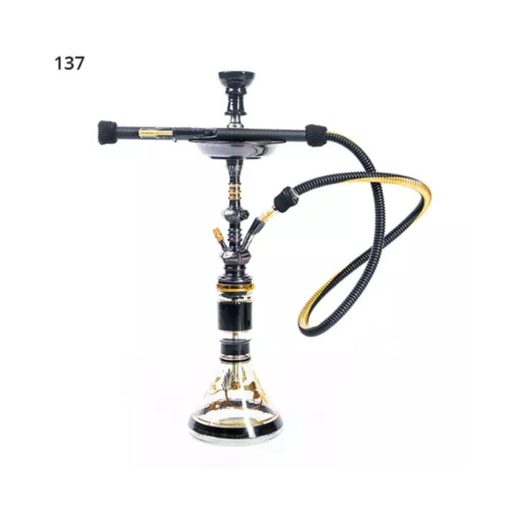 Diamond Oxide & Cone 24crt Gold Vase - SBR099