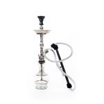 Midi Farida Megahid Silver - SBR146