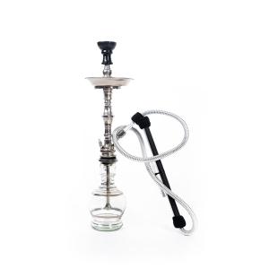 Midi Farida Megahid Silver - SBR146