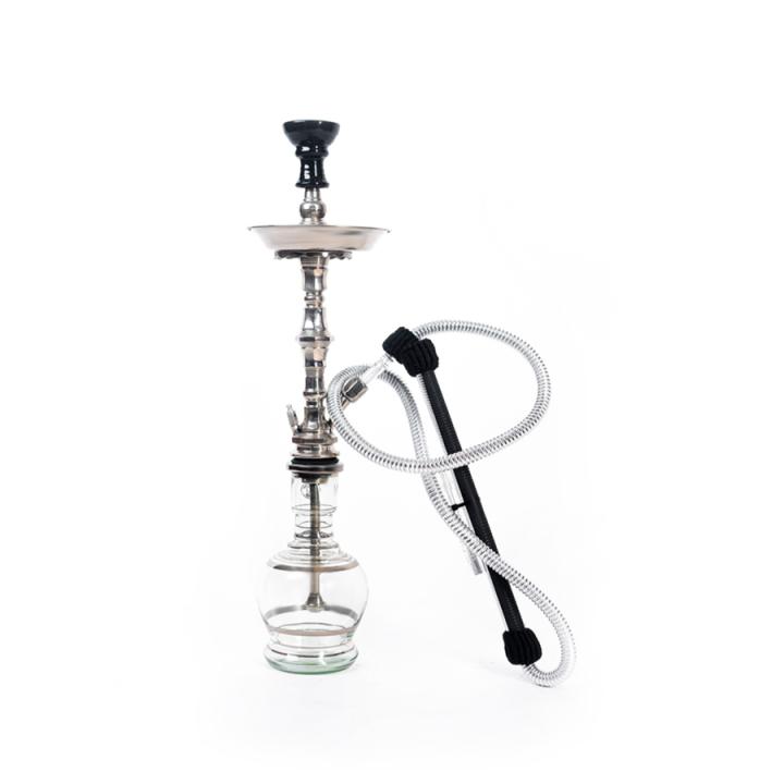 Midi Farida Megahid Silver - SBR146