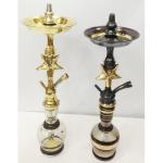 Midi Gold & Oxide Star - SBR135