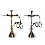 Midi Spear (Plain Gold - Plain Silver) - SBR167