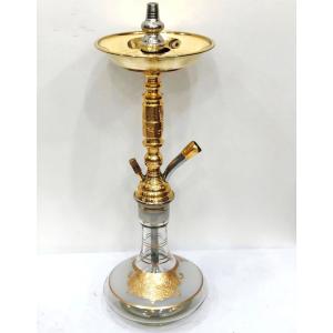 Midi Wide Tower Gold 24crt - SBR149