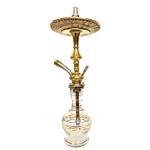 Mini Cleo & Solid Brass Tray - SBR174