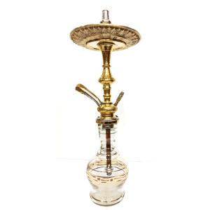 Mini Cleo & Solid Brass Tray - SBR174