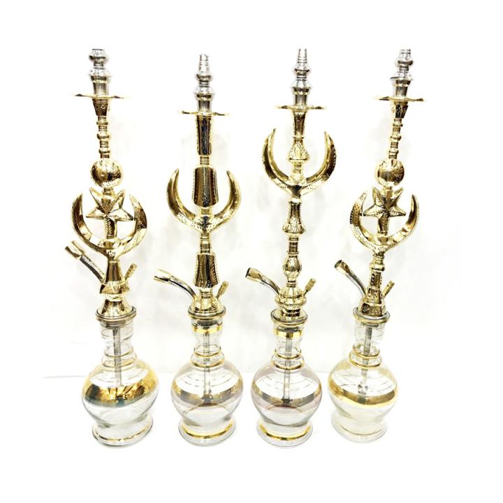 Three Levels Crescent & Stars - SBR125