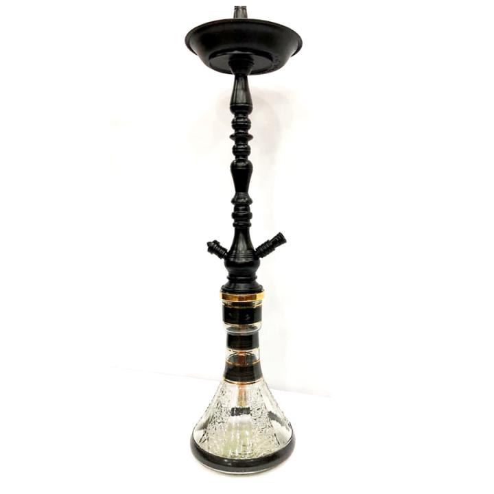 Three Levels Matt Black Mekhansir - SBR144